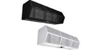 Model #CHD10-1048E 2-Speed Commercial High Performance Air Curtain (4Ft.) or 48in. Wide 1/2 Hp Motor up to 10Ft. Door Height 1 or 3 Phase